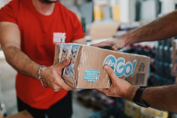 Η Εταιρεία - Magic Box