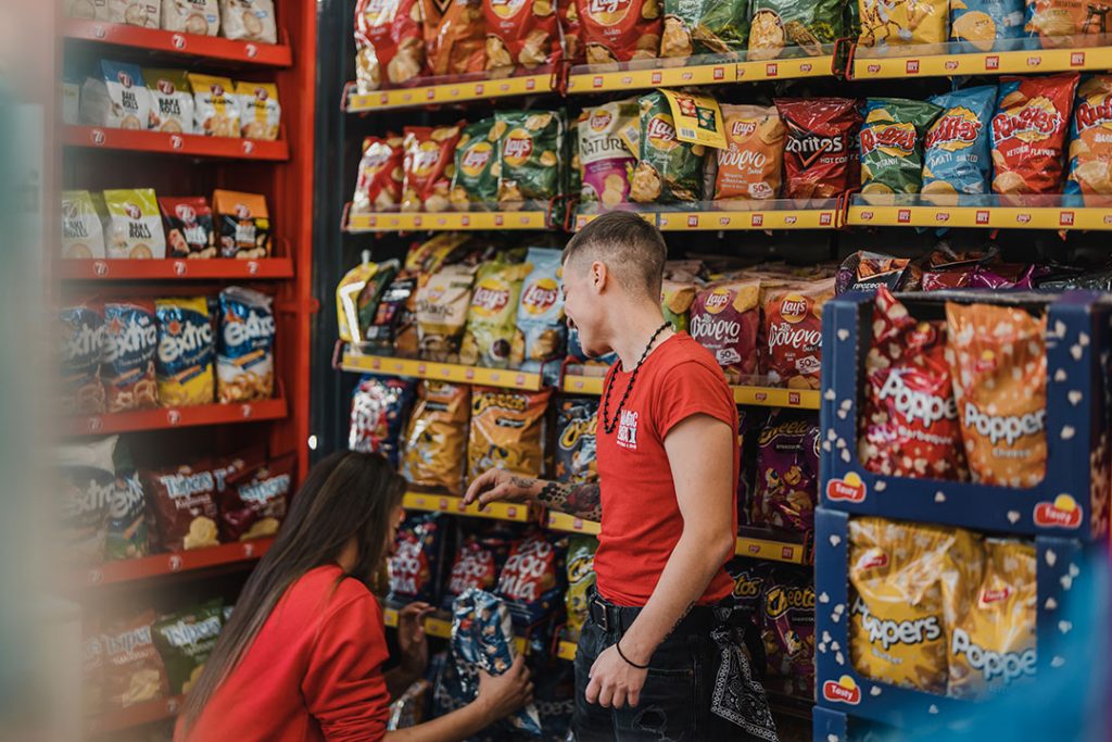 Η Εταιρεία - Magic Box