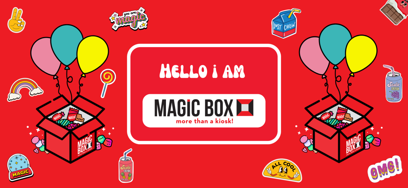 Magic Box E-Shop - Magic Box